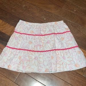 Girl’s Lilly Pulitzer Size 12 Skirt